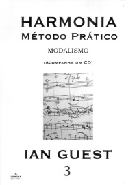 Ian Guest — Harmonia Método Prático - Modalismo