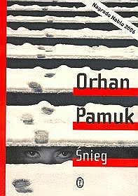 PAMUK ORHAN — Snieg