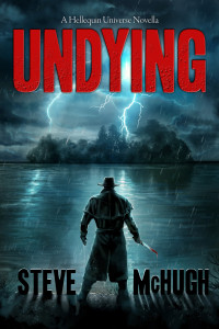 Steve McHugh — Undying: A Hellequin Universe Novella