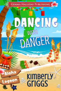 Aloha Lagoon — Dancing with Danger - Kimberly Griggs