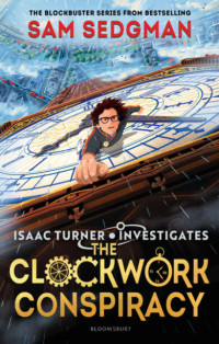 Sam Sedgman — The Clockwork Conspiracy