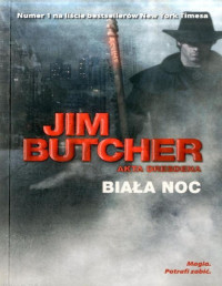 Jim Butcher — Butcher J. -AHD 09 - Biała Noc