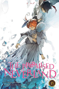 Kaiu Shirai — The Promised Neverland v18