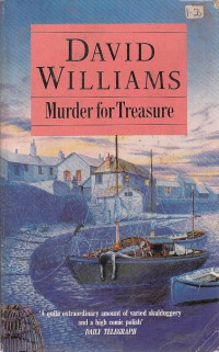 David Williams — Murder for Treasure