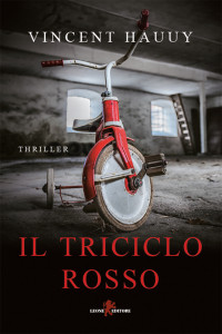 Vincent Hauuy — Il triciclo rosso