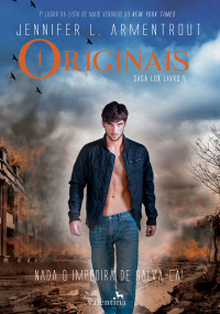 Armentrout, Jennifer L. — Originais (Saga Lux)