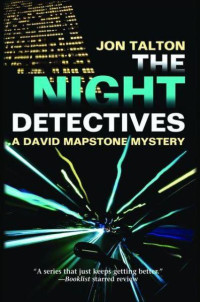 Jon Talton — The Night Detectives