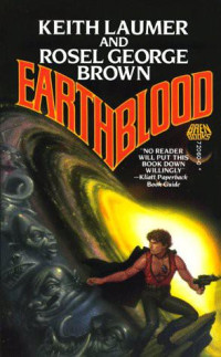 Laumer, Keith & Brown, Rosel George — Earthblood