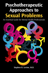 Stephen B. Levine; — Psychotherapeutic Approaches to Sexual Problems