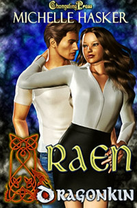 Michelle Hasker — Dragon Kin 07- Raen