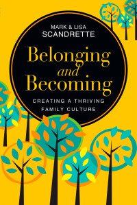 Scandrette, Mark — Belonging and Becoming