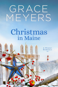 Meyers, Grace — Christmas In Maine (A Winter Romance Book 4)