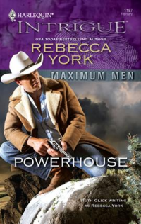 Rebecca York — Powerhouse