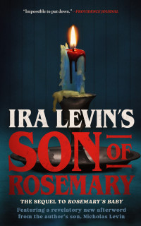 Ira Levin — Son of Rosemary