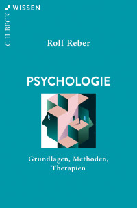 Rolf Reber; — Psychologie