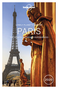 Lonely Planet — Lonely Planet Best of Paris