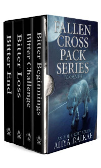 Aliya DalRae — The Fallen Cross Pack Series (Set 1-4)