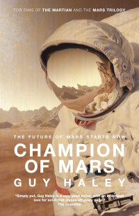 Guy Haley — Champion of Mars