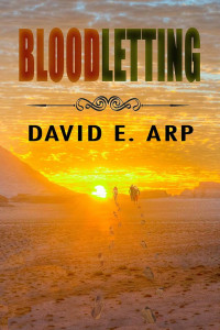 David Arp — Bloodletting