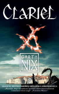 Garth Nix — Clariel