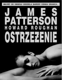 PATTERSON JAMES — Ostrzezenie