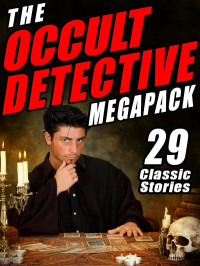 Anthology — The Occult Detective Megapack [Arabic]