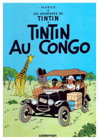 Hergé — Tintin au Congo