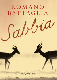 Romano Battaglia [Battaglia, Romano] — Sabbia