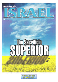 Semeadores da Palavra e-books evangélicos — Revista Notícias de Israel - Fevereiro/2008