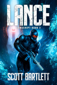 Scott Bartlett — Lance (Conscript Book 3)