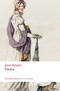 Jane Austen & John Mullan — Emma