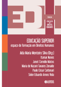 Aida Maria Monteiro Silva; Itamar Nunes ;Junot Cornélio Matos;Maria de Nazaré Tavares Zenaide;Paulo César Carbonari;Solon Eduardo Annes Viola; — Educação superior