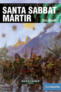 Dan Abnett — Santa Sabbat mártir