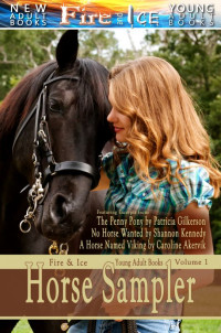 Melange Books, LLC — Fire and Ice Young Adult Books: Horse Sampler, Volume 1
