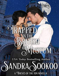 Sandra Sookoo — Trapped in the British Museum