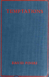 David Pinski — Temptations