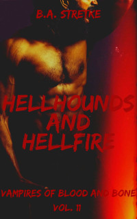 B.A. Stretke — Hellhounds and Hellfire: Vampires of Blood and Bone Vol. 11