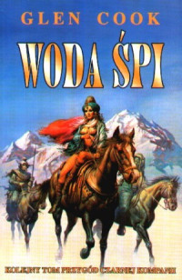 Glen Charles Cook — Woda śpi