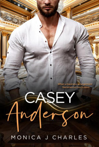 Monica J Charles & BWWM Club — Casey Anderson: BWWM, Surrogate Pregnancy, Billionaire Romance