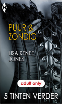 Lisa Renee Jones — Harlequin - 50 tinten 02 - The Masters 1 - Puur & zondig