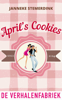 Janneke Stemerdink — April’s Cookies