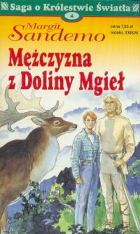 Margit Sandemo — Mężczyzna z Doliny Mgieł