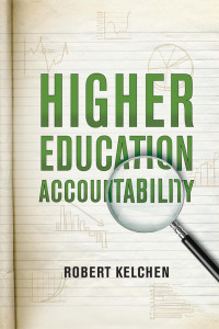 Robert Kelchen — Higher Education Accountability