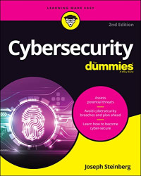 Joseph Steinberg — Cybersecurity For Dummies