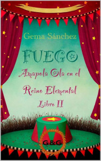 Gema Sánchez — Fuego