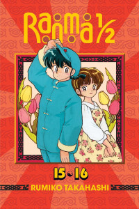 Rumiko Takahashi — Ranma 1/2 (2-in-1 Edition), Vol. 8