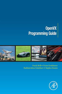 Frank Brill — OpenVX Programming Guide 1st Edition