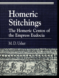 Usher, Mark David — Homeric Stitchings