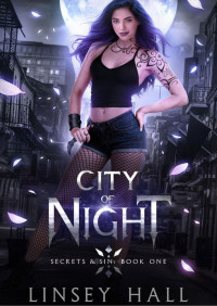 Lindsey Hall — City of Night