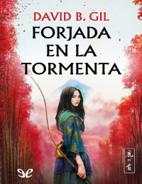 David B. Gil — Forjada en La Tormenta